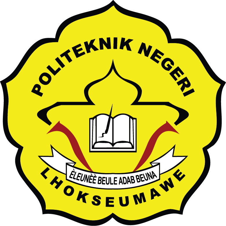 Logo Politeknik Negeri Lhokseumawe